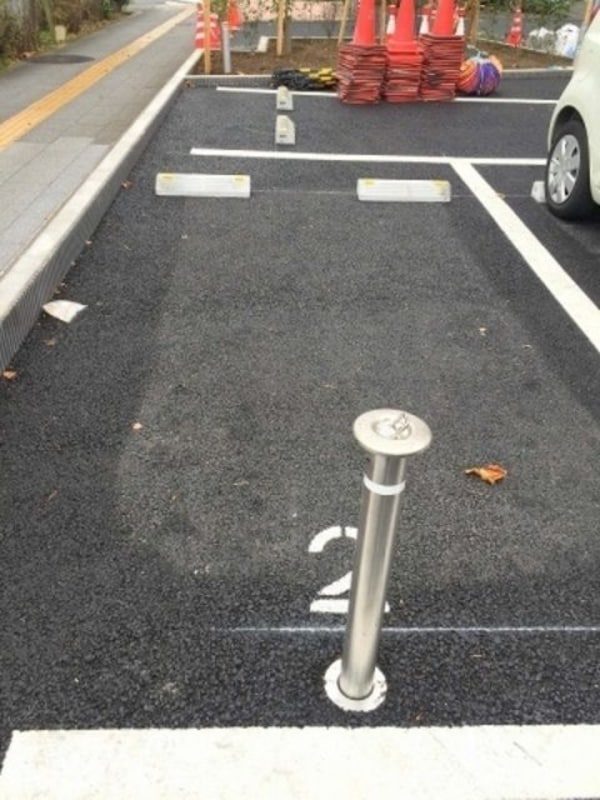 駐車場(駐車場)