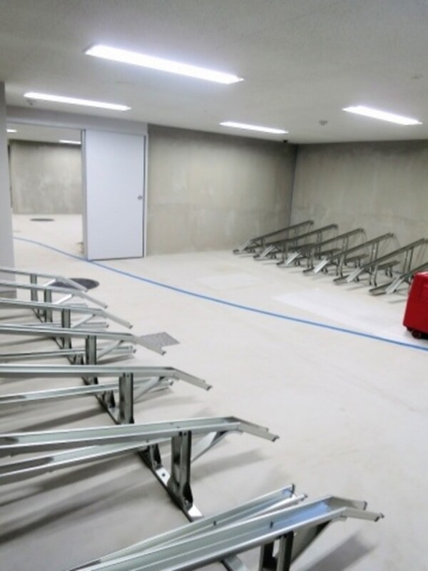 駐車場(駐輪場)
