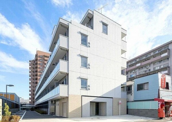 バルコニー(外観)