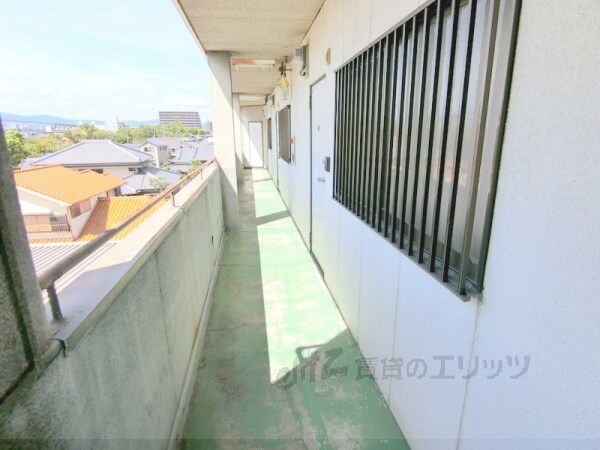 共有部分(廊下)