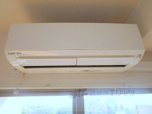 設備(エアコン)