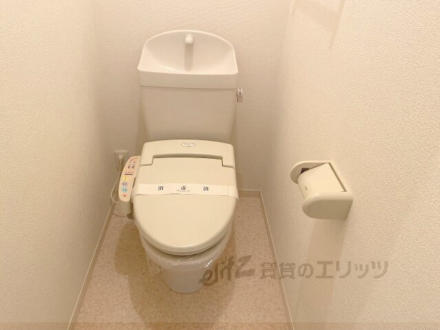 物件内観写真9　(トイレ)