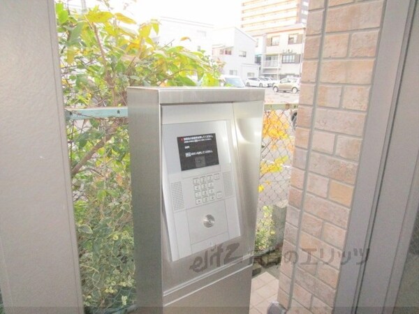 セキュリティ(オートロック)