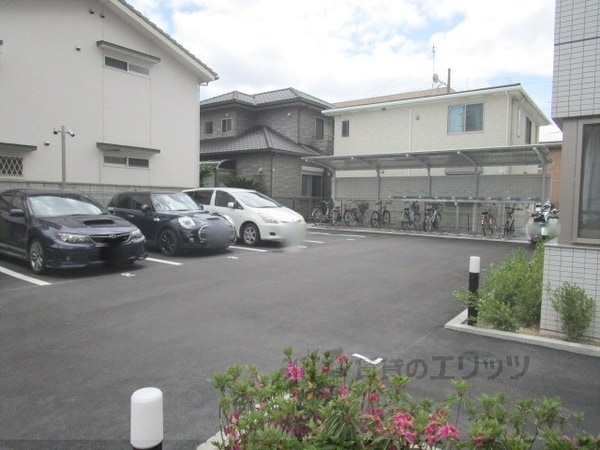 駐車場(駐車場)
