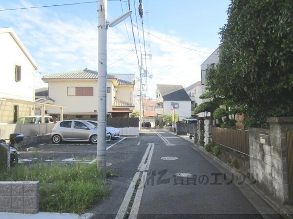 その他(前面道路)