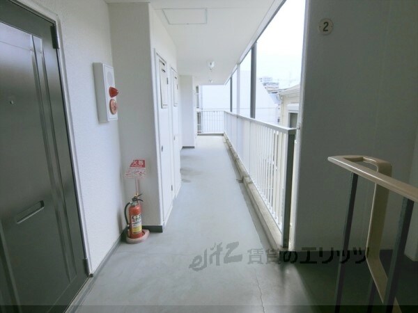 エントランス(通路)