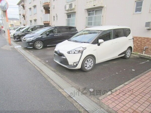 駐車場(駐車場)