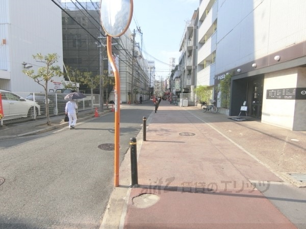 その他(前面道路)