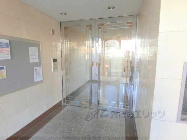 玄関(エントランス)