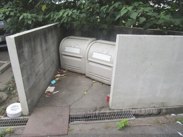 その他(ゴミ置き場)