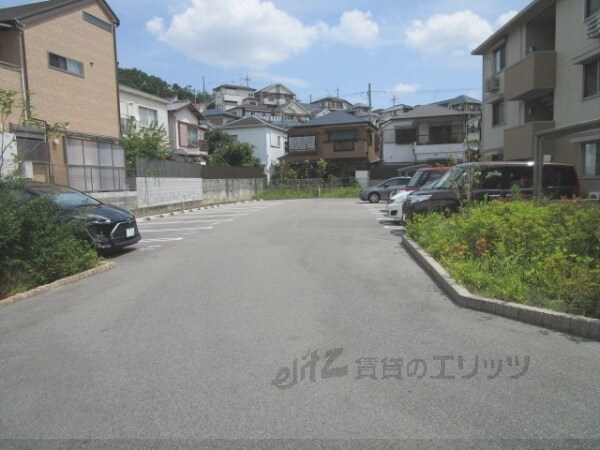 駐車場(駐車場)