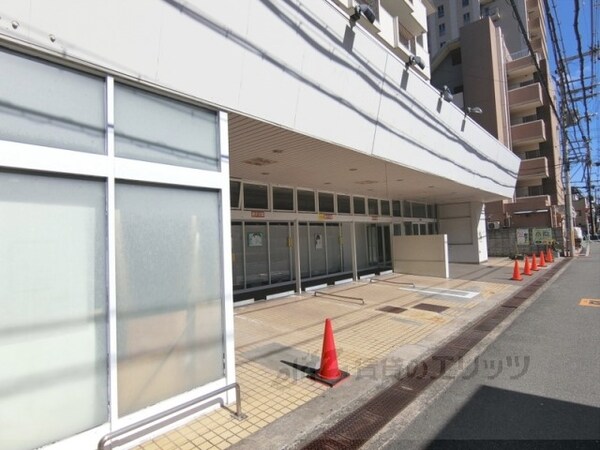 設備(駐輪場)