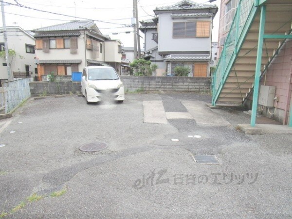 駐車場(駐車場)