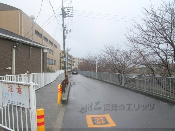 その他(前面道路)