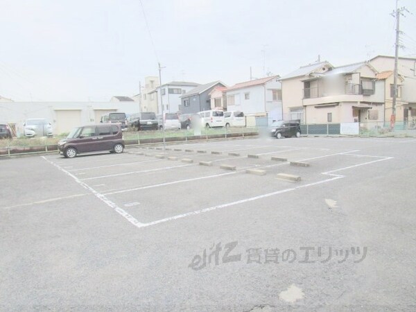 駐車場(駐車場)