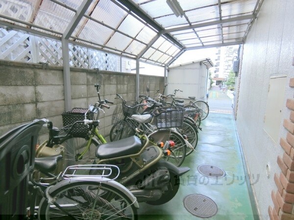 その他(駐輪場)