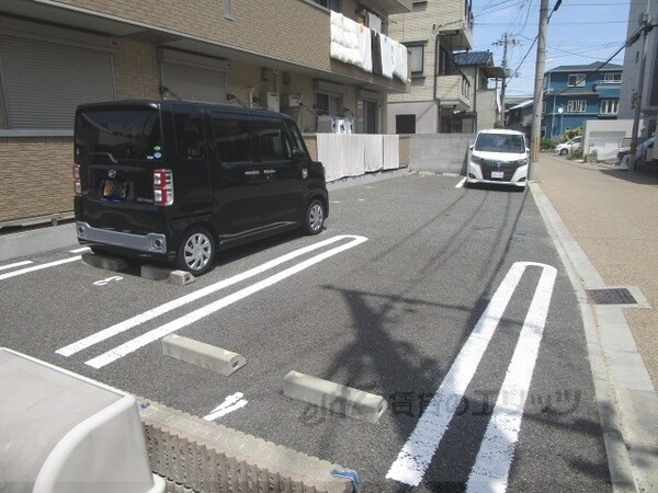 駐車場(駐車場)