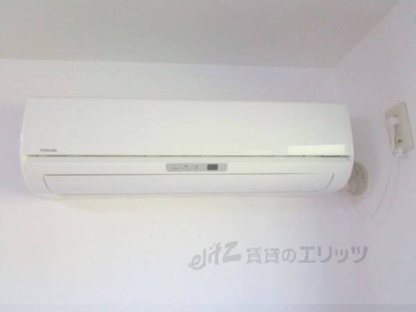 設備(エアコン)