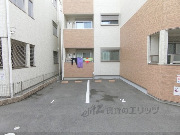 駐車場(駐車場)