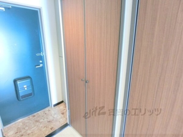 設備(洗濯機置場)