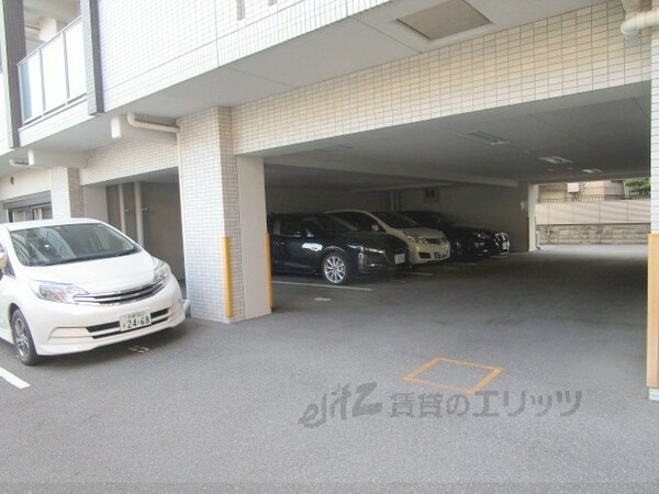 駐車場(駐車場)