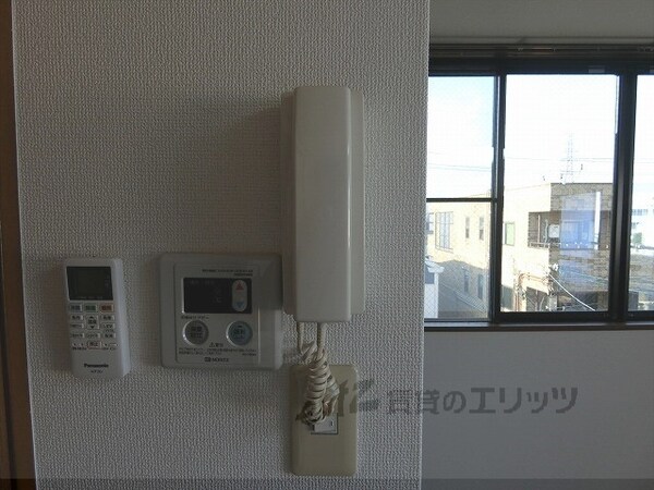 セキュリティ(インターフォン)