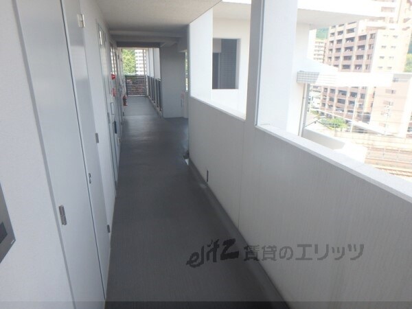 共有部分(通路)