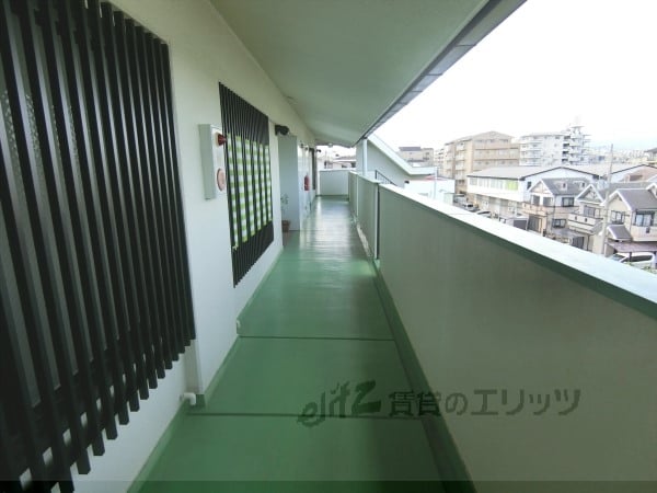 共有部分(通路)