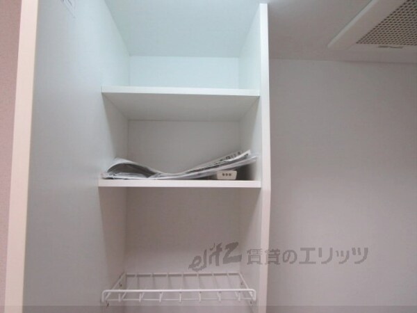 収納(キッチン上収納)