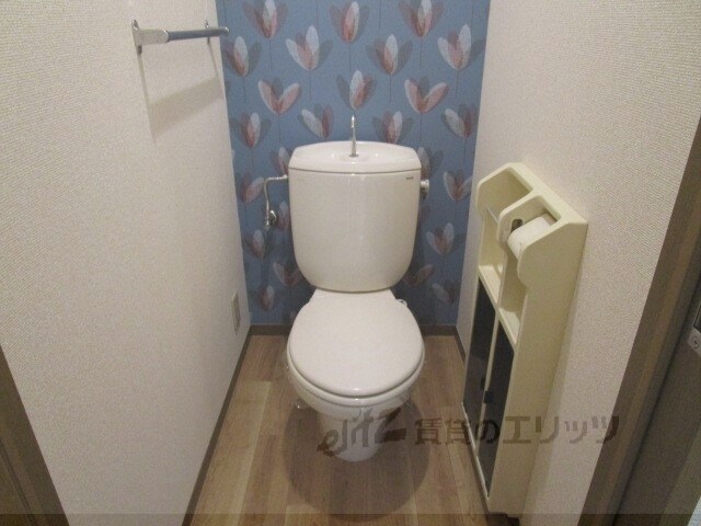 物件内観写真7　(トイレ)