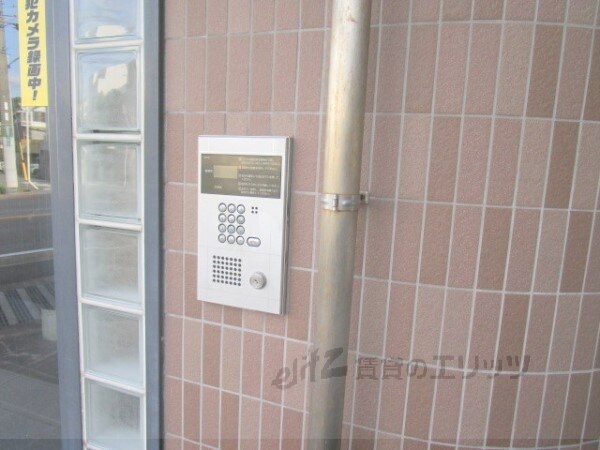 セキュリティ(オートロック)