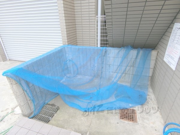 その他(ゴミ置き場)