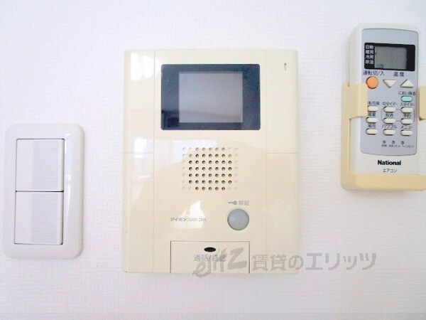 その他(ＴＶモニターフォン)