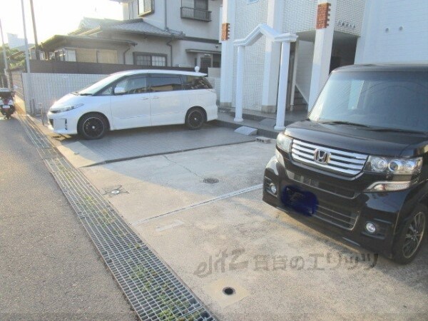 駐車場(駐車場)