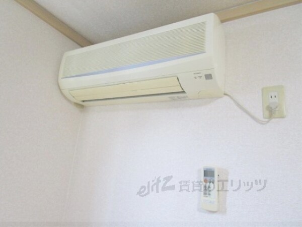 設備(エアコン)