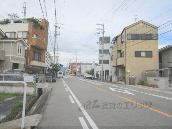 その他(前面道路)