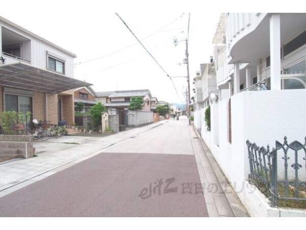 その他(前面道路)