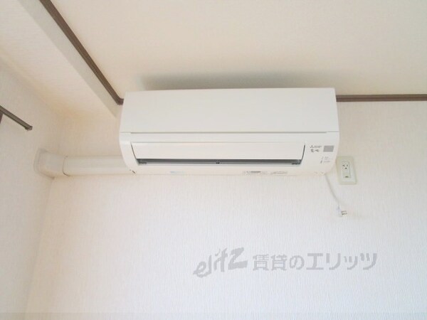 設備(エアコン)