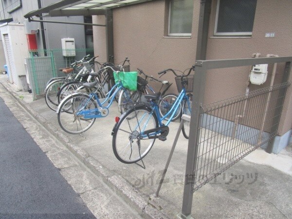 その他(駐輪場)