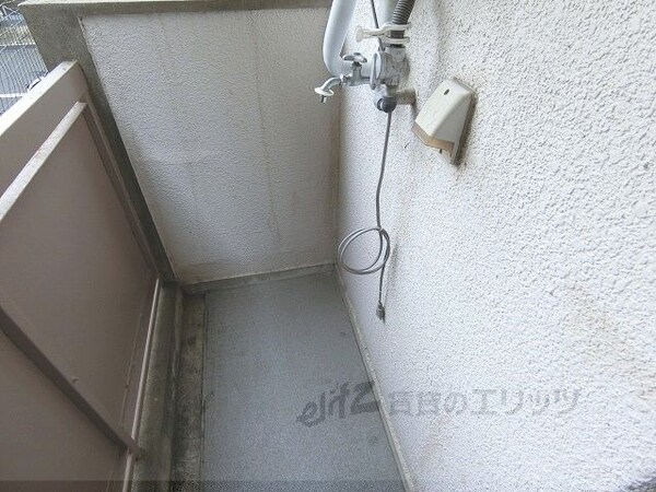 設備(洗濯機置場)