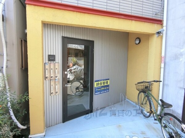 外観(エントランス)