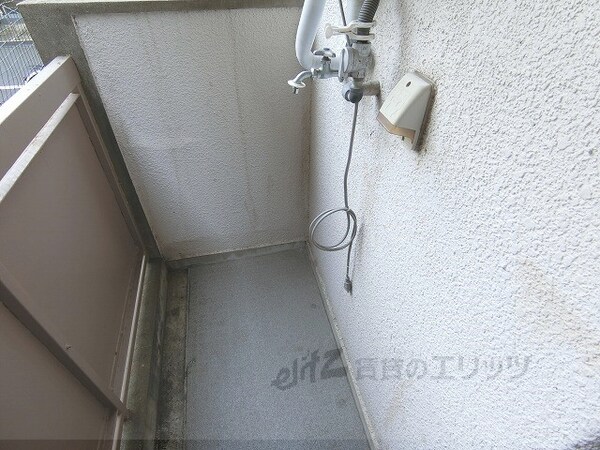 設備(洗濯機置場)
