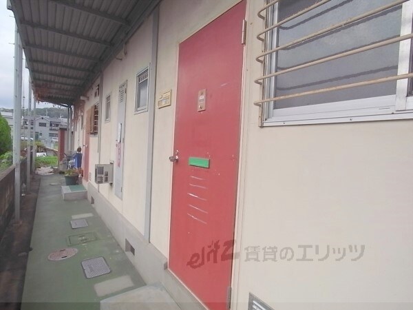 ロビー(玄関付近)