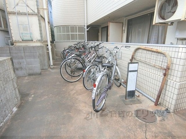 その他(駐輪場)