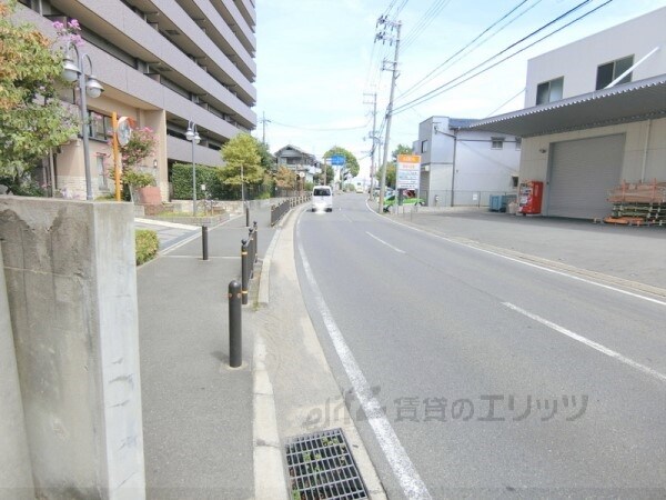 その他(前面道路)