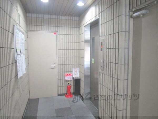 その他(エレベーター)