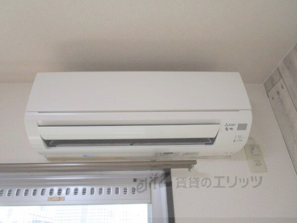 設備(エアコン)