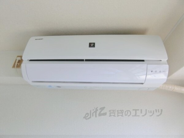 設備(エアコン)