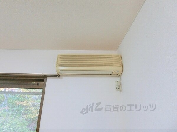 設備(エアコン)