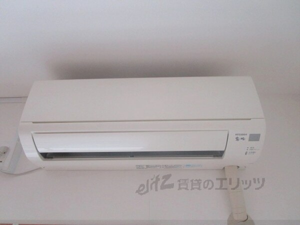 設備(エアコン)